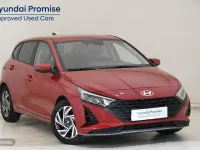 Usado Hyundai i20 2024 Utilitario