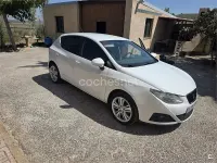 Usado Seat Ibiza 90 CV (66 kW) 2010 Blanco Berlina