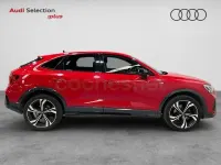Usado Audi Q3 Sportback Ambiente 150 CV (110 kW) 2022 Rojo SUV