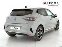 Usado Renault Clio V Techno 101 CV (74 kW) 2025 Gris Berlina
