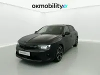 Usado Opel Astra S 180 CV (132 kW) 2023 Negro carbón Utilitario