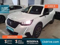 Usado Peugeot 2008 Active 110 CV (80 kW) 2022 Blanco SUV