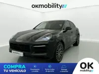 Usado Porsche Cayenne 470 CV (345 kW) 2023 Negro SUV