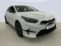 Usado Kia Ceed Edition 7 101 CV (74 kW) 2025 Blanco Utilitario