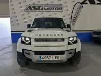 Usado Land Rover Defender SE 249 CV (183 kW) 2022 Blanco SUV