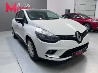 Usado Renault Clio Business 90 CV (66 kW) 2019 Blanco Utilitario
