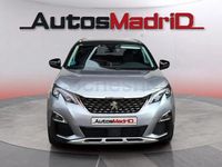 Usado Peugeot 5008 Allure 130 CV (95 kW) 2020 Gris / plata SUV