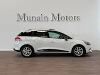 Usado Renault Clio LIMITED 90 CV (66 kW) 2018 Blanco Familiar