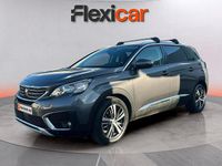 Usado Peugeot 5008 Allure 165 CV (121 kW) 2018 Gris Monovolumen