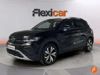 Usado VW T-Cross 116 CV (85 kW) 2025 Negro SUV