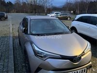 Usado Toyota C-HR Advance 122 CV (89 kW) 2018 Gris / plata SUV