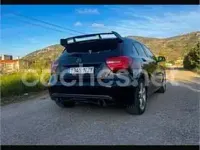 Usado Mercedes A250 Urban 211 CV (155 kW) 2016 Negro Berlina