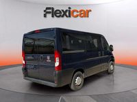 Usado Fiat Ducato 150 CV (110 kW) 2018 Azul Van