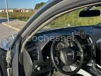 Usado Audi Q5 240 CV (176 kW) 2011 Gris / plata SUV