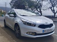 Usado Kia Ceed GT 128 CV (94 kW) 2013 Blanco Berlina