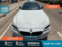 Usado BMW 640 313 CV (230 kW) 2015 Blanco Coupe
