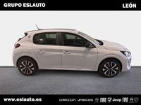 Nuevo Peugeot e-208 Style 100 kW (136 CV) 2025 Blanco Utilitario