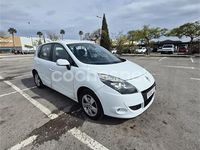 Usado Renault Scénic III Expression 105 CV (77 kW) 2009 Blanco Monovolumen