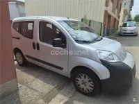 Usado Citroën Nemo Seduction 75 CV (55 kW) 2014 Gris / plata Monovolumen