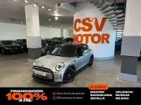 Usado Mini Cooper 136 CV (100 kW) 2023 Gris Utilitario