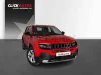 Usado Jeep Avenger Altitude 100 CV (73 kW) 2023 Rojo SUV