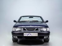 Usado Saab 9-3 130 CV (95 kW) 1998 Azul Descapotable