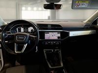 Begagnad Audi Q3 Comfort 244 HK (179 kW) 2021 Vit SUV