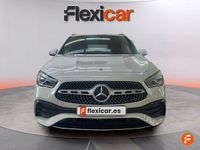 Usado Mercedes GLA200 150 CV (110 kW) 2021 Blanco SUV