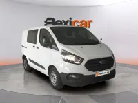 Usado Ford Transit Custom 105 CV (77 kW) 2019 Blanco Van