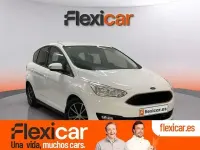 Usado Ford C-MAX Trend+ 100 CV (73 kW) 2016 Blanco Monovolumen