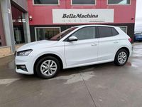 Usado Skoda Fabia Selection 80 CV (58 kW) 2025 Blanco Utilitario
