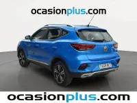 Usado MG ZS Comfort 106 CV (77 kW) 2023 Azul SUV