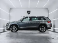 Usado Skoda Kodiaq Style 150 CV (110 kW) 2017 Gris / plata SUV