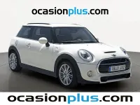 Usado Mini Cooper SD 170 CV (125 kW) 2016 Blanco Utilitario