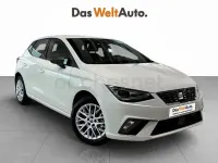Usado Seat Ibiza XCELLENCE 115 CV (84 kW) 2025 Blanco Utilitario