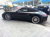 Usado Porsche 911 Carrera Cabriolet 350 CV (257 kW) 2013 Negro Descapotable