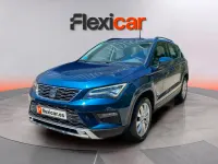 Usado Seat Ateca Style 150 CV (110 kW) 2020 Azul SUV