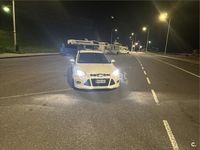 Usado Ford Focus Trend 125 CV (91 kW) 2013 Blanco Berlina