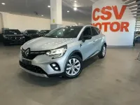 Usado Renault Captur Evolution 160 CV (117 kW) 2022 Gris SUV