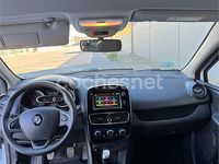 Usado Renault Clio IV Life 75 CV (55 kW) 2019 Blanco Berlina