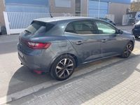 Usado Renault Mégane IV Zen 130 CV (95 kW) 2016 Azul Berlina