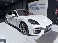 Usado Porsche Panamera 782 CV (575 kW) 2024 Gris Utilitario