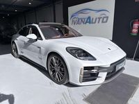 Usado Porsche Panamera Turbo S 782 CV (575 kW) 2024 Gris Berlina