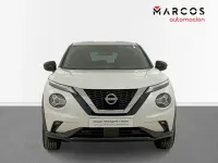 Usado Nissan Juke Acenta 114 CV (83 kW) 2024 SUV