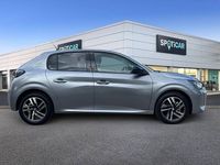 Usado Peugeot 208 Allure 100 CV (73 kW) 2023 Gris Utilitario