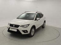 Usado Seat Arona Ecomotive 95 CV (69 kW) 2018 Blanco SUV