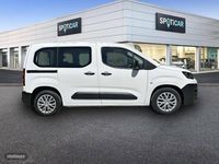 Usado Citroën Berlingo Live 102 CV (75 kW) 2019 Blanco Monovolumen