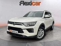 Usado Ssangyong (KGM) Korando Limited 149 CV (109 kW) 2021 Blanco SUV