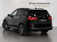 Usado BMW X5 Comfort Edition 286 CV (210 kW) 2022 Negro SUV