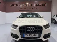 Usado Audi Q3 Ambiente 140 CV (102 kW) 2012 Blanco SUV